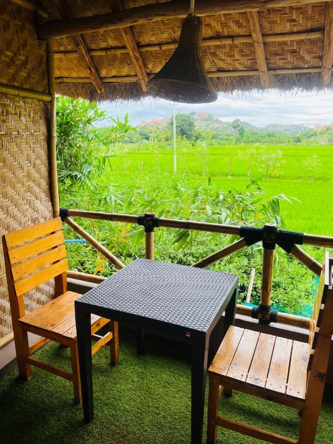 Spykee Spot Hampi Hotel Exterior foto